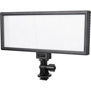 Viltrox L132B On-Camera Daylight LED Light με LCD Οθόνη