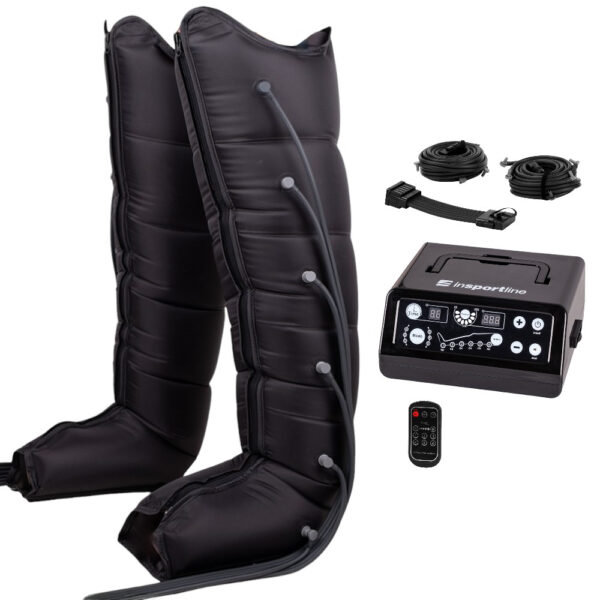 Air Compression Massage System inSPORTline Compisimo M