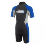 Παιδική στολή κοντή νεοπρέν 2.0mm Vigοur Μπλε - Aropec