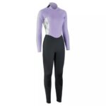 Στολή νεοπρενίου 2,5mm ολόσωμη γυναικεία Λιλά/Μαύρο - Aropec
