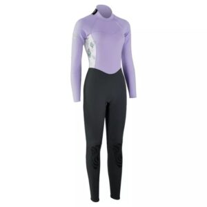 Στολή νεοπρενίου 2,5mm ολόσωμη γυναικεία Λιλά/Μαύρο - Aropec