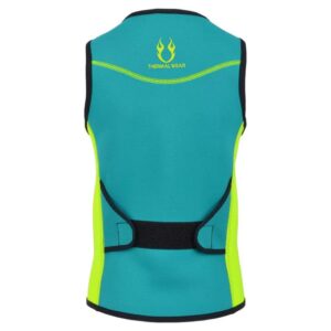 VT-Z06C-2mm-Aqua-child-vest-neoprene-zip-Aropec-photo-2