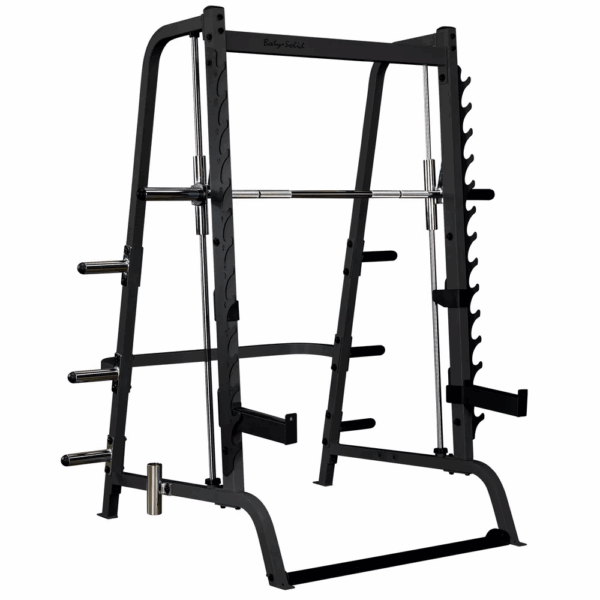 Smith Machine Body-Solid Black
