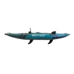 WATTSUP Cod 2 Φουσκωτό 2θέσιο καγιάκ με drop-stitch πάτο