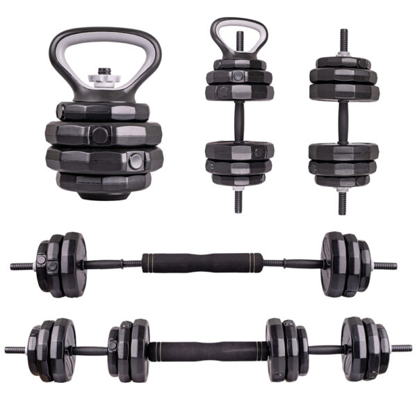 Dumbbell Set inSPORTline ON-X 6-in-1 40 kg