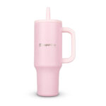 Insulated Travel Mug ( Pink) inSPORTline Cocoanna 1,200 ml