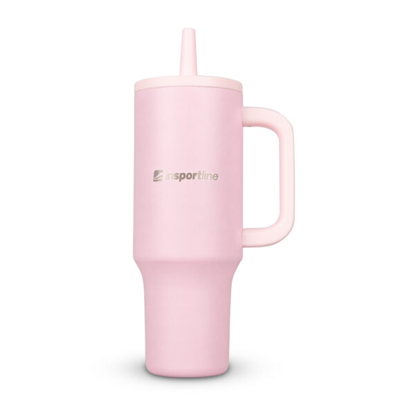 Insulated Travel Mug ( Pink) inSPORTline Cocoanna 1,200 ml