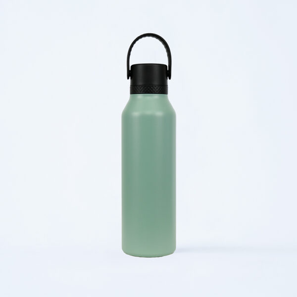 Παγούρι θερμός Mii πράσινο 'Ευκάλυπτος' 600ml - Runbott