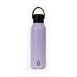 Παγούρι θερμός Mii λιλά "Ορχιδέα" 600ml - Runbott