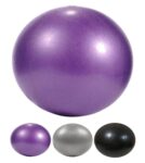 YOGA BALL 25CM ΜΟΒ OPTIMUM