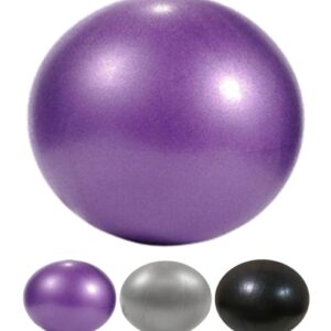 YOGA BALL 25CM ΜΟΒ OPTIMUM