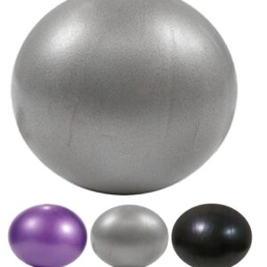 YOGA BALL 25CM ΓΚΡΙ OPTIMUM