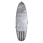SIDEON boardbag (Θήκη) για σανίδα Windsurf 5mm 260x80 Γκρι