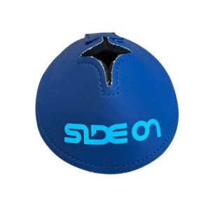 SIDEON Κονικό προστατευτικό βάσης άλμπουρου Μπλε Marine