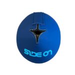 SIDEON Κονικό προστατευτικό βάσης άλμπουρου Μπλε Marine