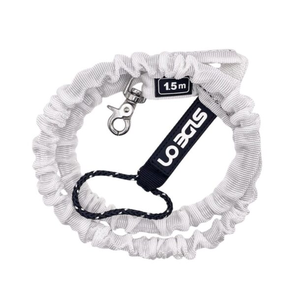 SIDEON Kite Leash 150cm Άσπρο