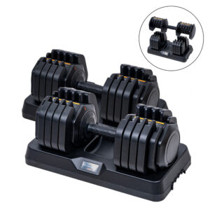ΡΥΘΜΙΖΟΜΕΝΟΙ ΑΛΤΗΡΕΣ 2 x 5 – 41 kg inSPORTline