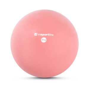 Μπάλα Yoga 2Kg (Pink) inSPORTline