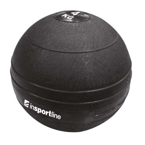SLAM BALL 4KG (inSPORTline)