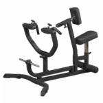Body-Solid Seated Row Machine (Black)