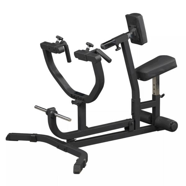Body-Solid Seated Row Machine (Black)