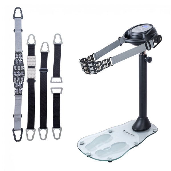 Vibrating Massage Belt inSPORTline TrimBelt