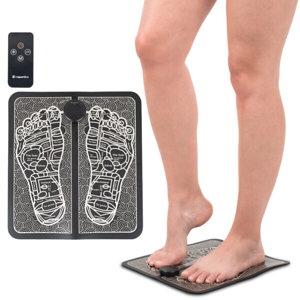 EMS Foot Massage Mat inSPORTline Axono
