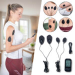 Electronic Muscle & Nerve Stimulator inSPORTline Zapster