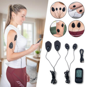 Electronic Muscle & Nerve Stimulator inSPORTline Zapster