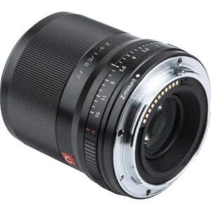 Viltrox AF 23mm f/1.4 Z Lens For Nikon Z Black (Δείγμα)