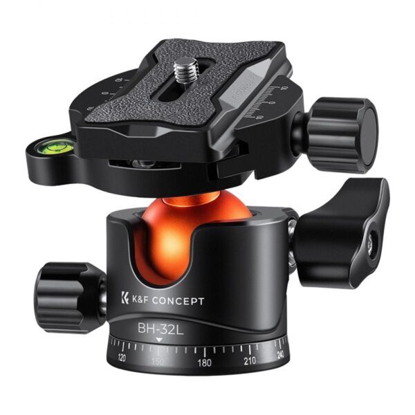 K&F Concept BH-32L Ball Head KF31.042V1