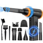 K&F Concept KF08.050V1 Electric Compressed Air Duster 120000 RPM