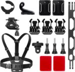 Akaso Bike Accessories Kit for Action Cameras