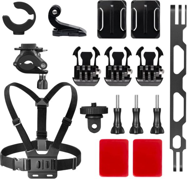 Akaso Bike Accessories Kit for Action Cameras