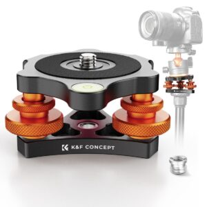 K&F Concept KF31.104 Tripod Leveling Base