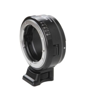Viltrox NF-NEX Lens Adapter For Nikon Lenses to Sony E mount (Used)