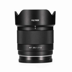 Viltrox AF 35mm f/1.7 Air E Lens For Sony E (Δείγμα)