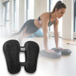 Balance & Massage Pad inSPORTline Balaxor - Black