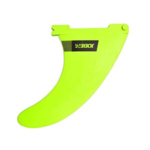 Ανταλλακτικό φιν 8inch EZ lock για φουσκωτά SUP Jobe -  Πράσινο