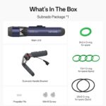 Ηλεκτρικό SeaScooter SUBNADO LITE - Waydoo