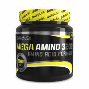 MEGA AMINO 3200 BIOTECH 300tbs