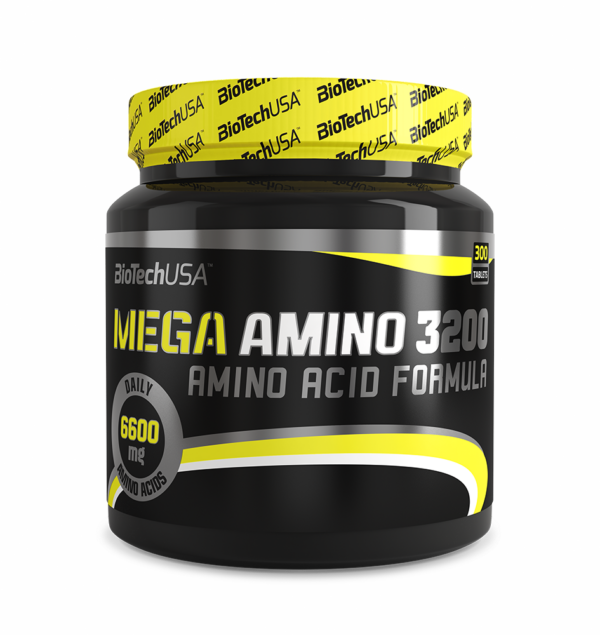 MEGA AMINO 3200 BIOTECH 300tbs