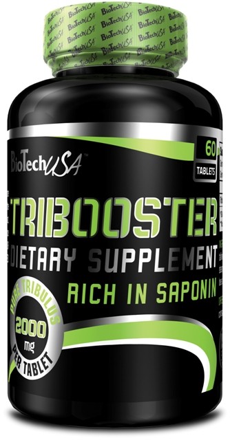TRIBOOSTER 60 TABS BIOTECH