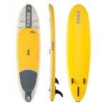 SCK φουσκωτή σανίδα SUP Mare Doro 10’6″ Κίτρινη