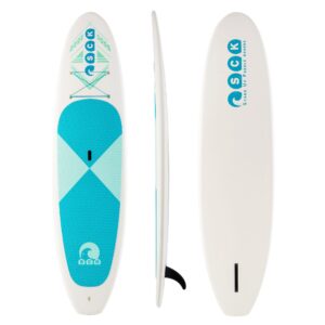 SCK σανίδα SUP από HDPE με EPS πυρήνα - Vivere 10'10"