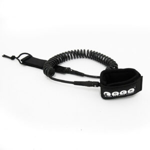 0105-30088-SCK_SUP_safety_leash_coil_Black_SCK-L_BK_1