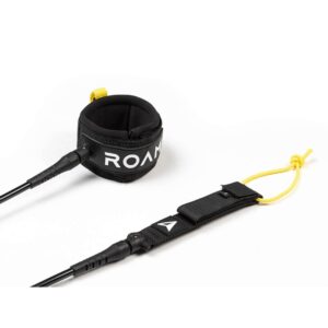 0107-22109-surfboard-leash-roam-big-wave-6.00-183cm-black-photo2