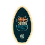 Skimboard SkimOne 37 Wood Worldwide Surf
