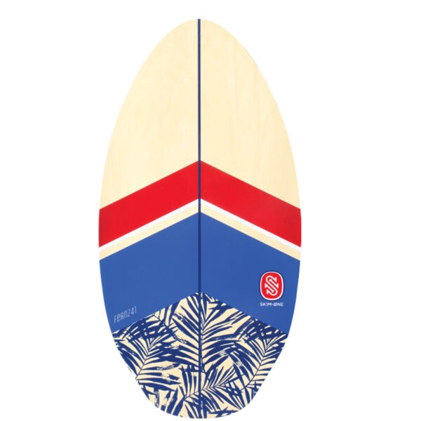 Skimboard SkimOne 41 Wooden Fernz
