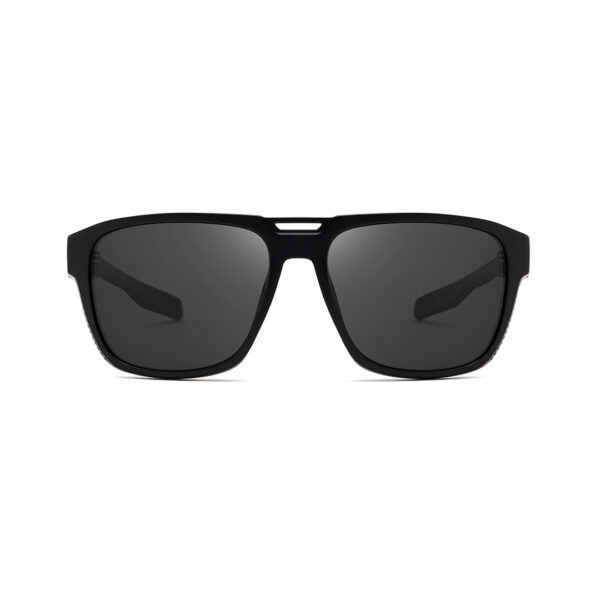 Γυαλιά Ηλίου Ocean με πολαριζέ φακό/ Wingfoil Paloalto/ Ματ Μαύρο-Smoke lens